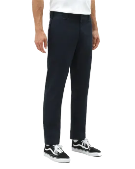 872 Slim Fit Work Trousers in Dark Navy