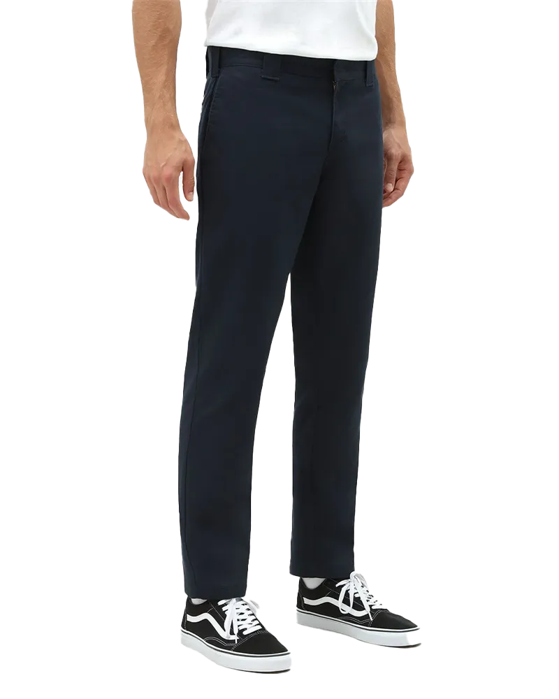 872 Slim Fit Work Trousers in Dark Navy