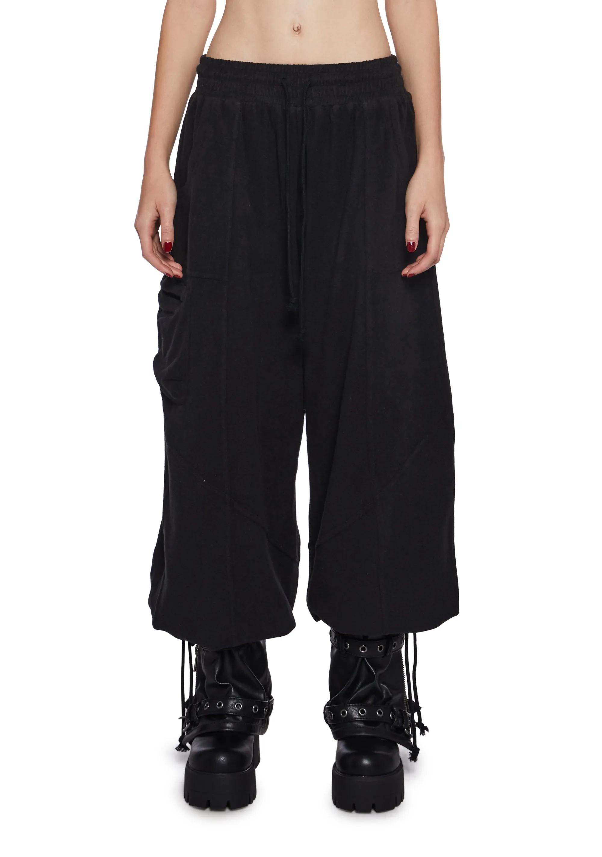 Auditory Sensations Cargo Sweatpants