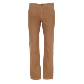 Barbour Moleskin Tailored Fit Trouser Sandstone