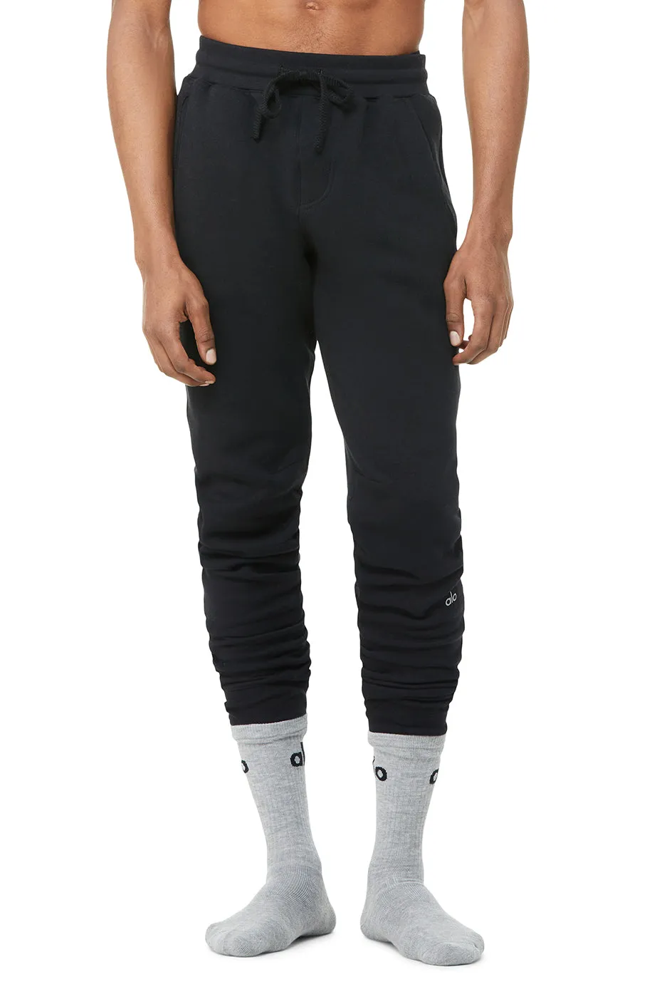 Base Sweatpant - Black