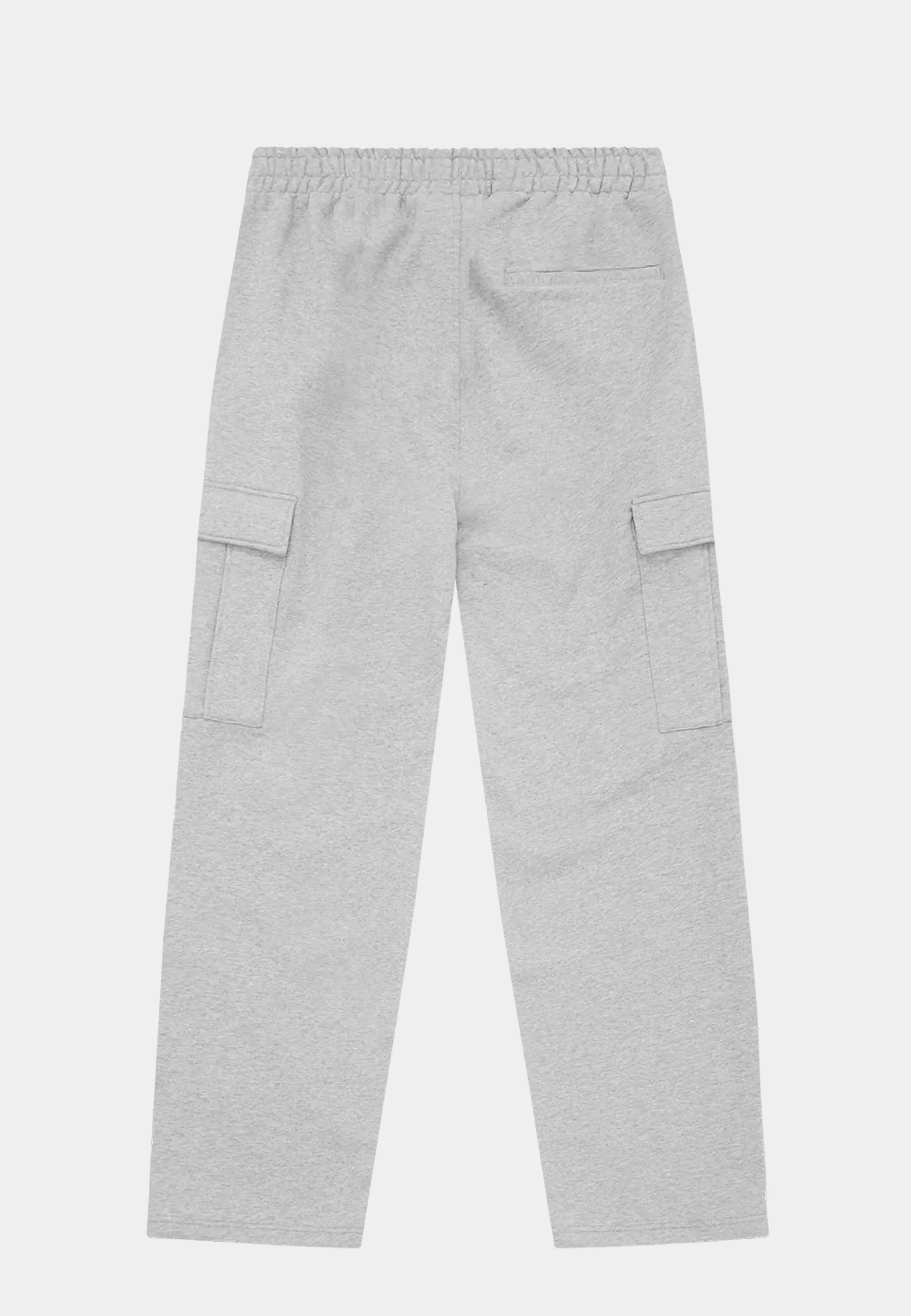 Bbc Cargo Sweatpants Heather Grey