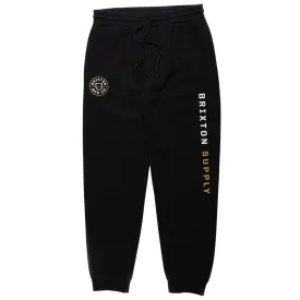 Brixton Crest Line Fleece Sweatpant 2024