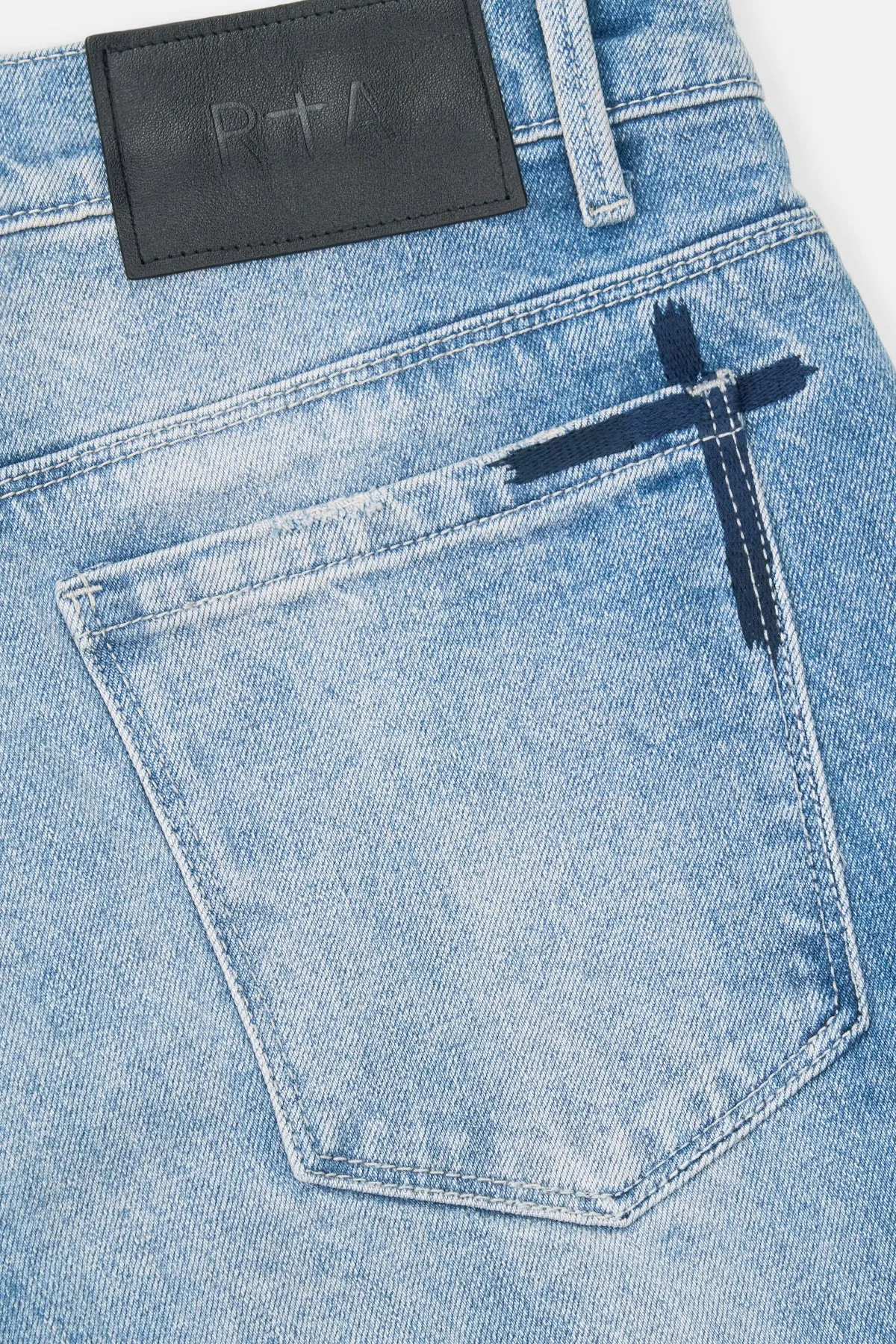 BRYANT SKINNY JEAN | FADED BLUE