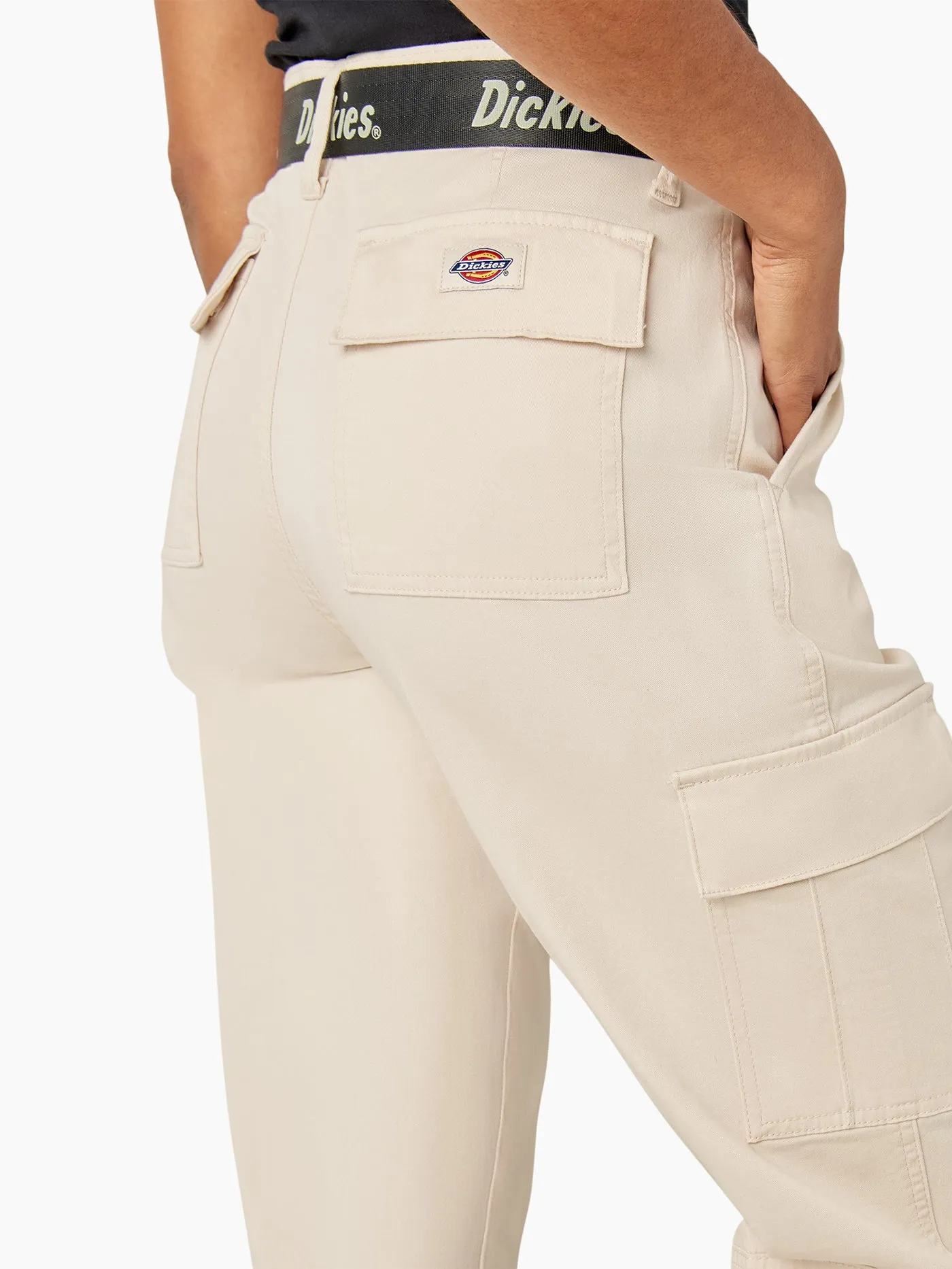 Cargo Crop Pants