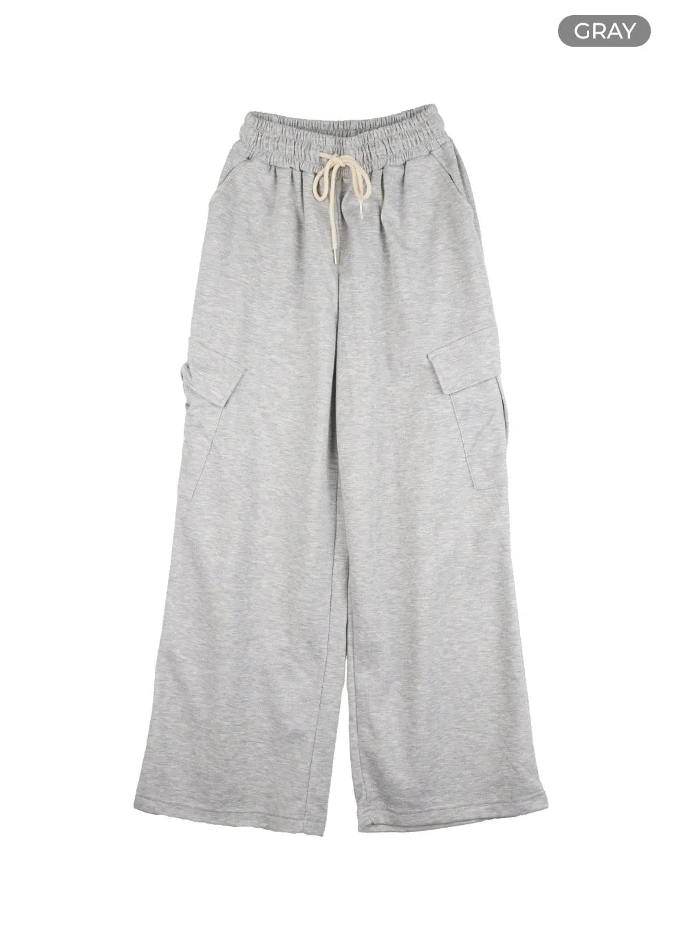 Cargo Sweatpants IL409