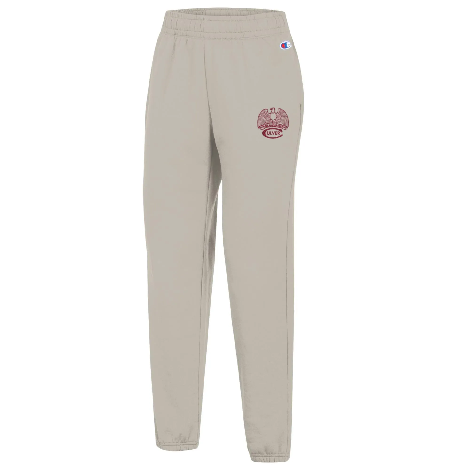 Champion Women's Powerblend Eagle Pant - Cocoa Butter