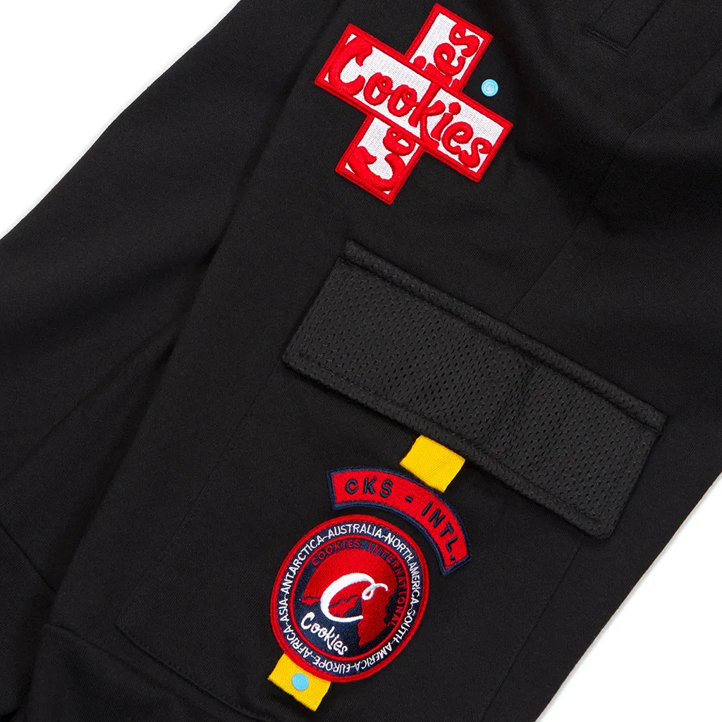 Cookies Mile High Fleece Cargo Sweatpants