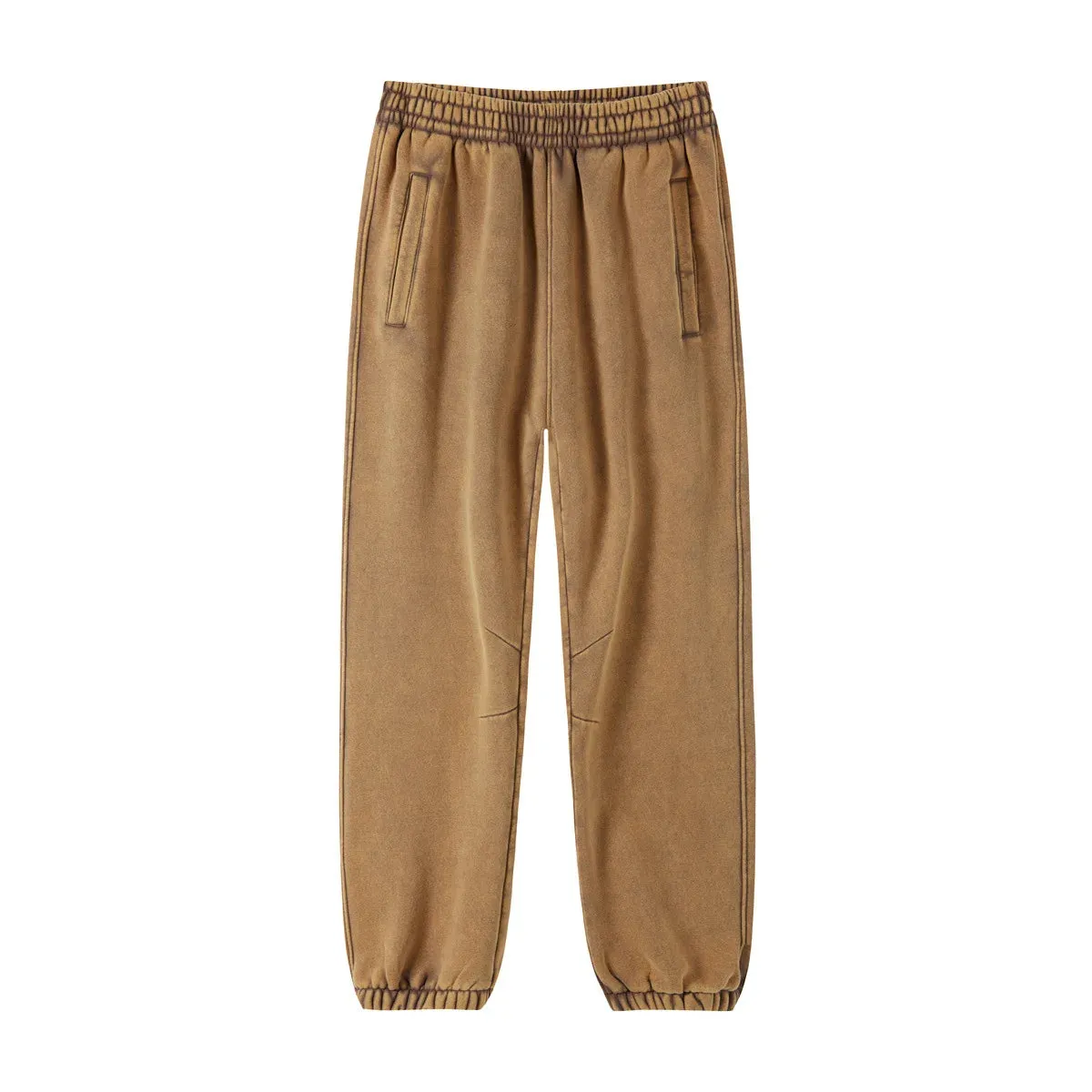 Cozy Fleece Batik Sweatpants