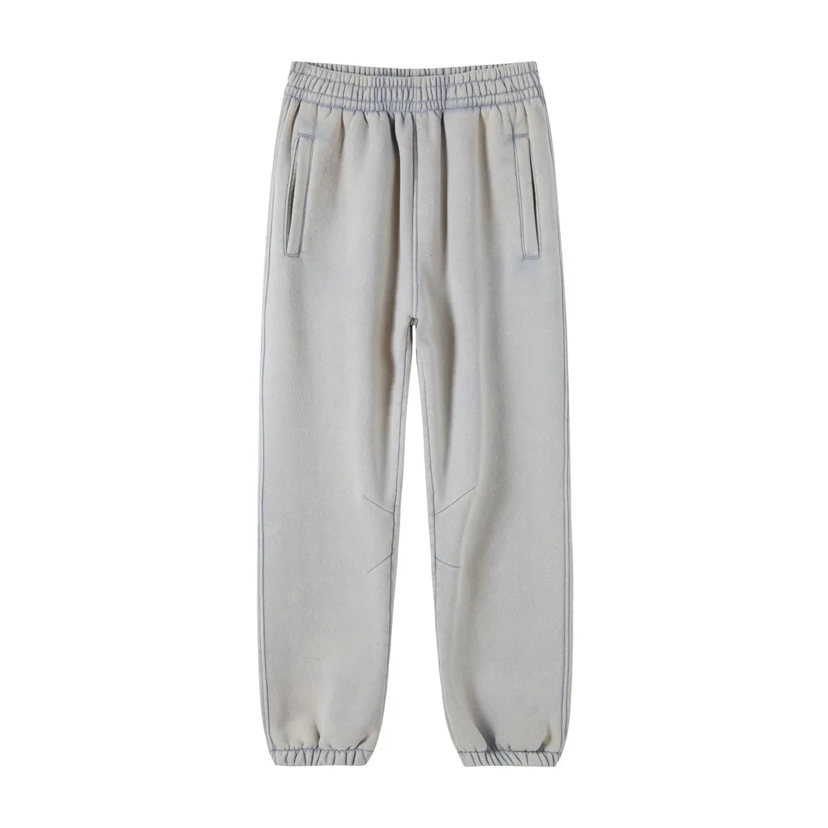 Cozy Fleece Batik Sweatpants