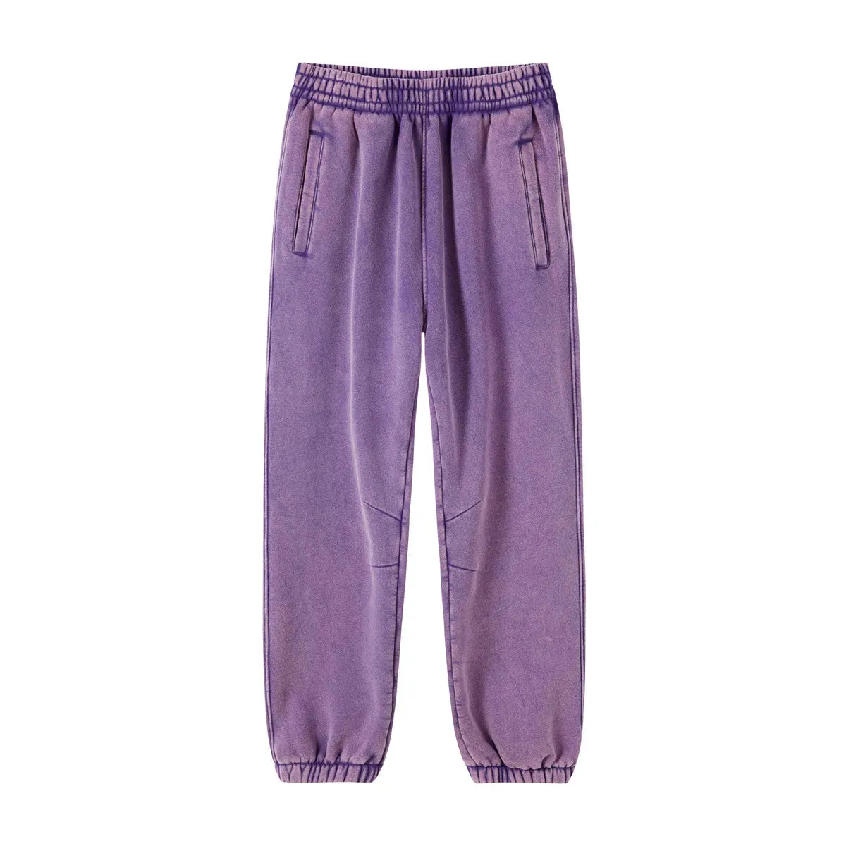 Cozy Fleece Batik Sweatpants