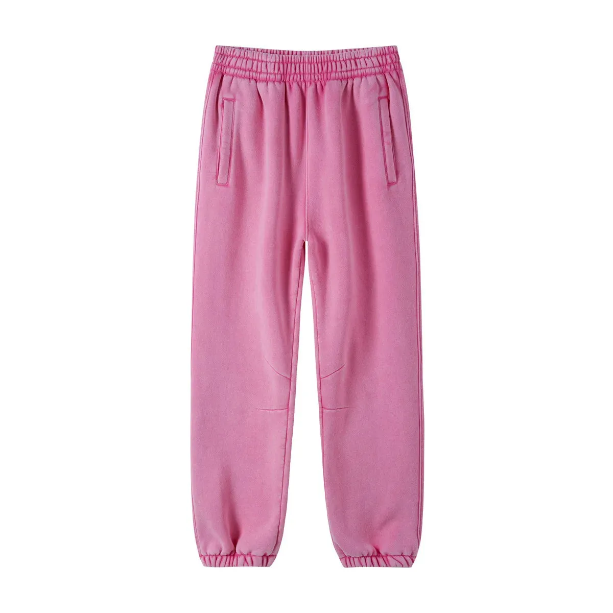 Cozy Fleece Batik Sweatpants