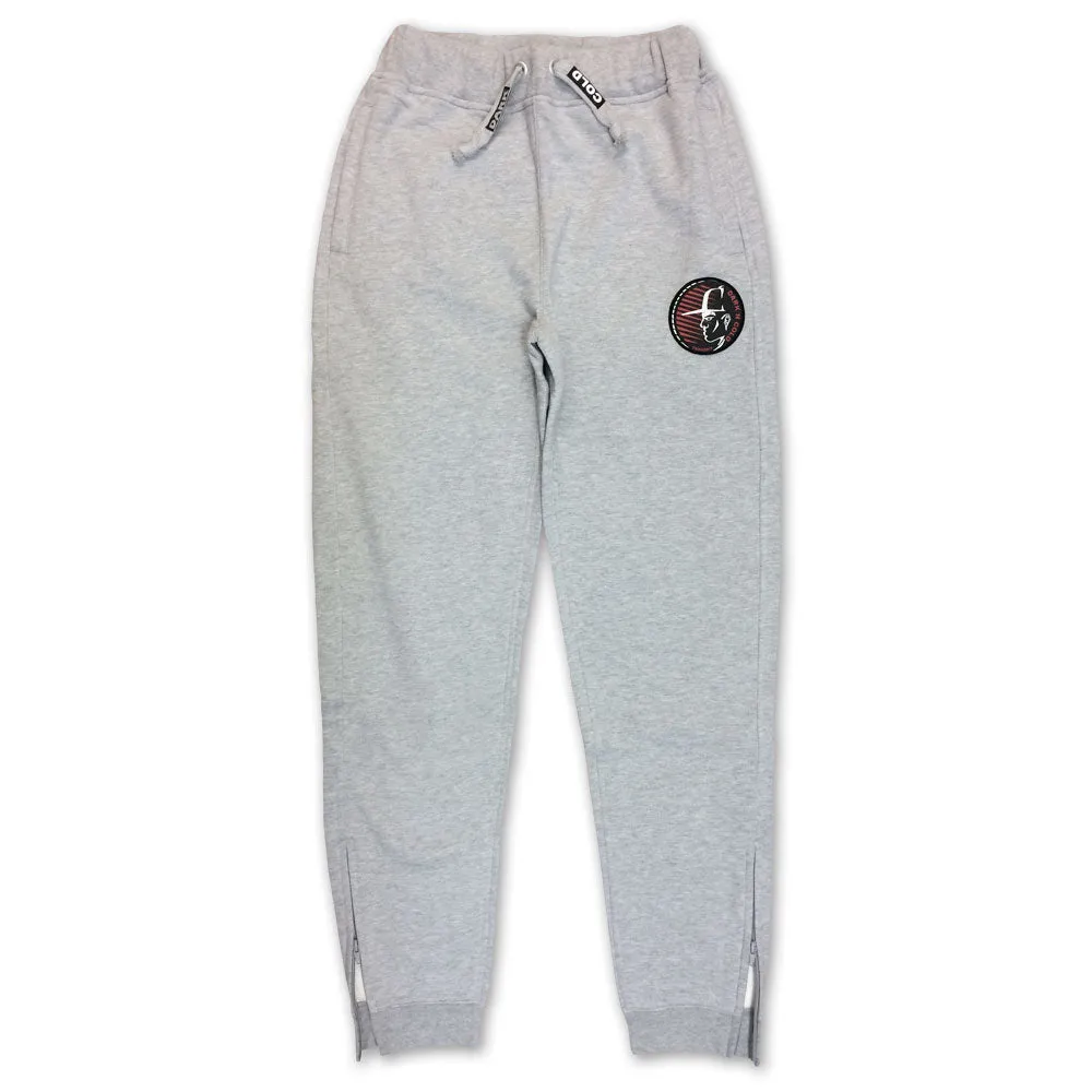 Dark n Cold Capman Baggy Fit Sweatpants Grey