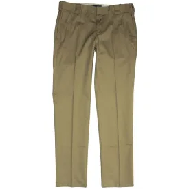 Dickies C 182 Slim Fit Chino Trousers Khaki