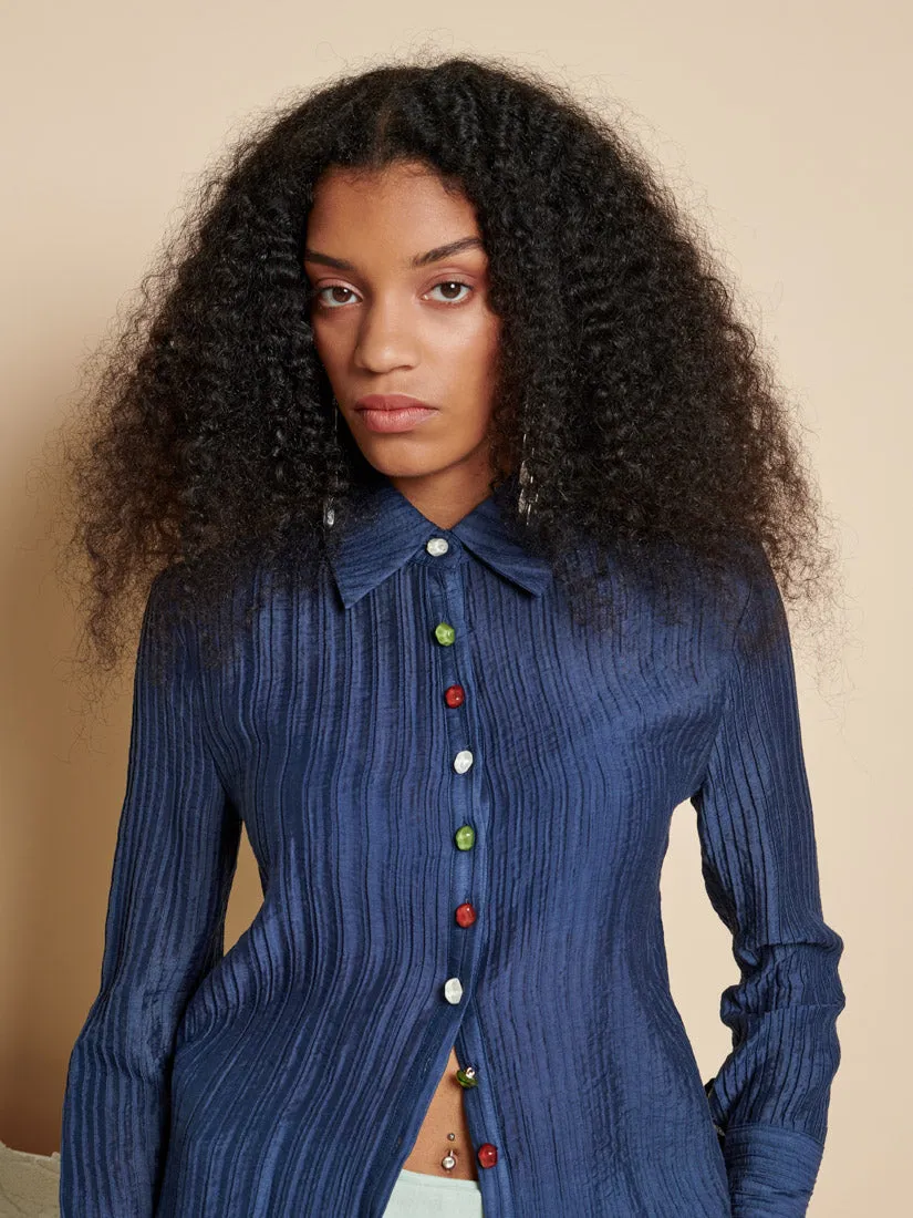 Faye Fitted Shirt