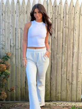 Flare Sweatpants