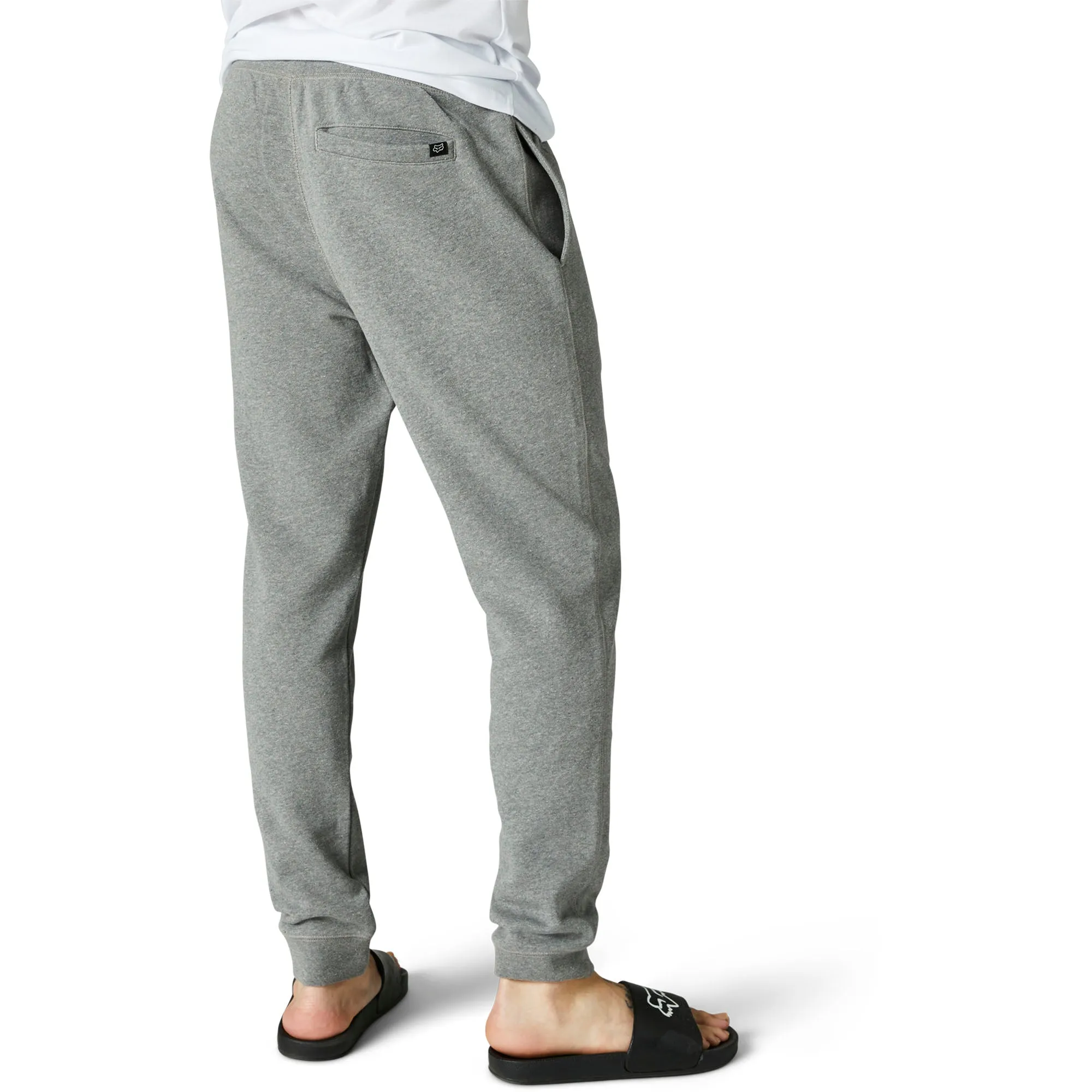 Fox Racing Lolo Fleece Pants Heather Graphite Grey