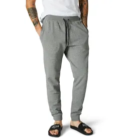 Fox Racing Lolo Fleece Pants Heather Graphite Grey