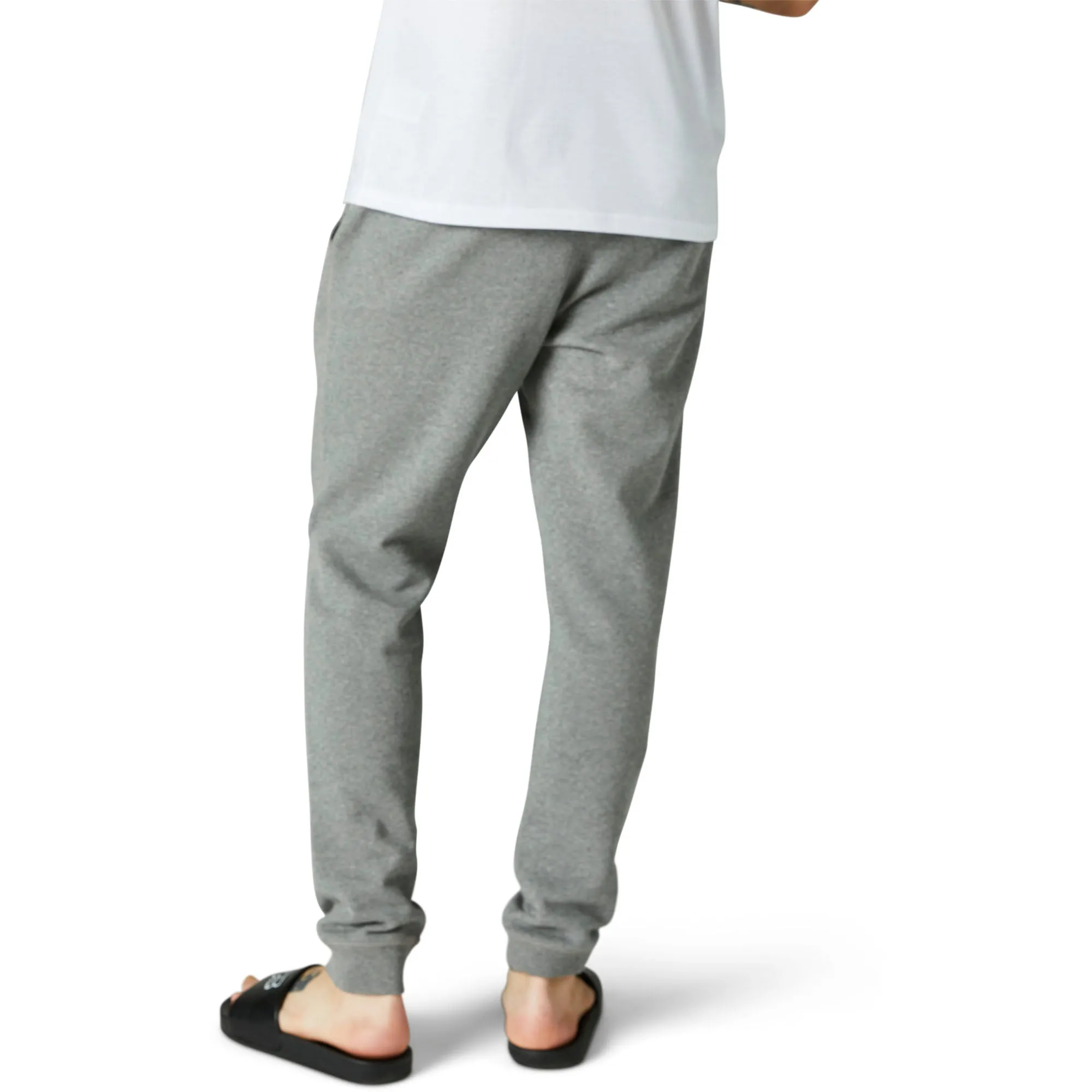 Fox Racing Lolo Fleece Pants Heather Graphite Grey