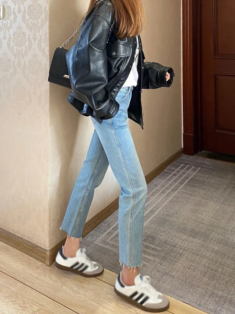 Gillian Straight Leg Jeans