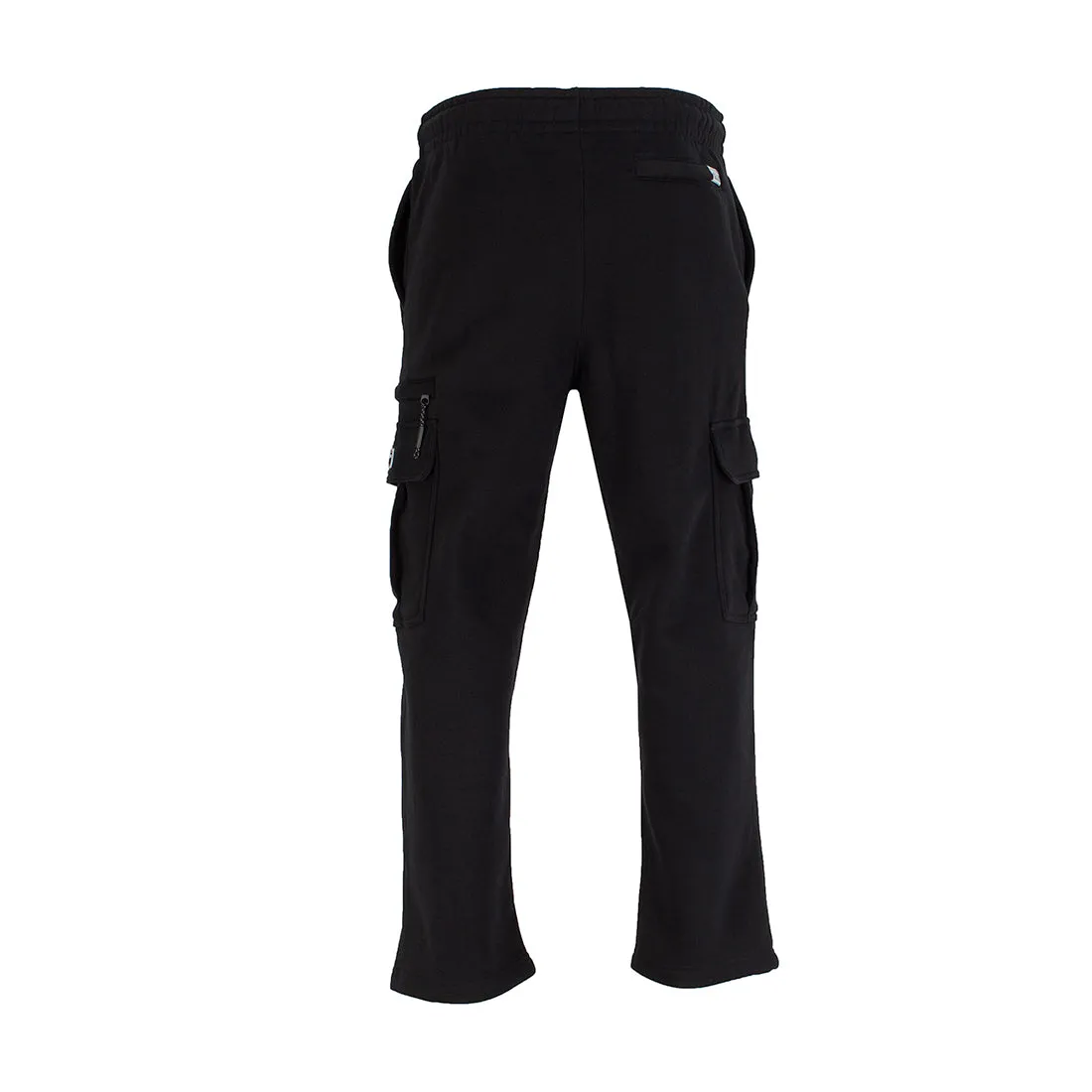 Heavyweight Open Hem Cargo Sweatpant - Mens