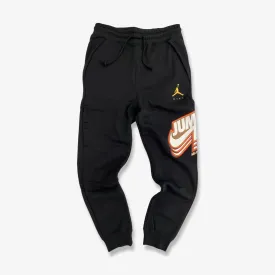 Jordan Jumpman Fleece Sweatpants Black DC9608-010