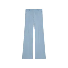 JOSEPH TARIFA GABARDINE STRETCH TROUSERS