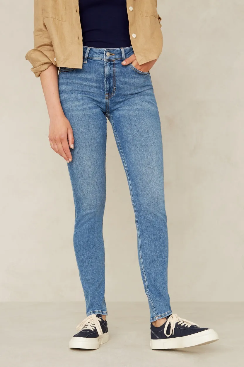 Juno Medium Jeans Light Denim