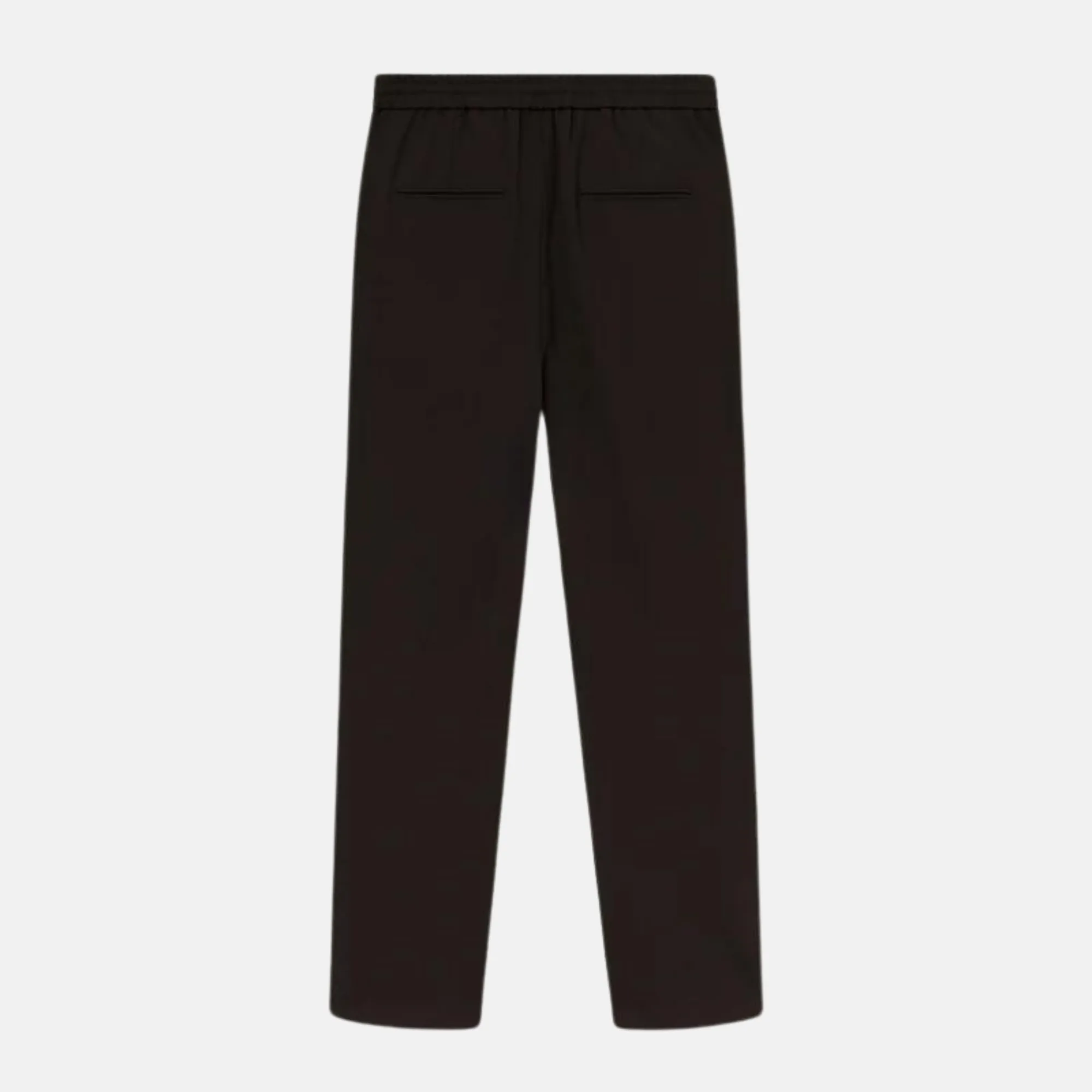 Les Deux Coffee Brown Como Tapered Drawstring Pants