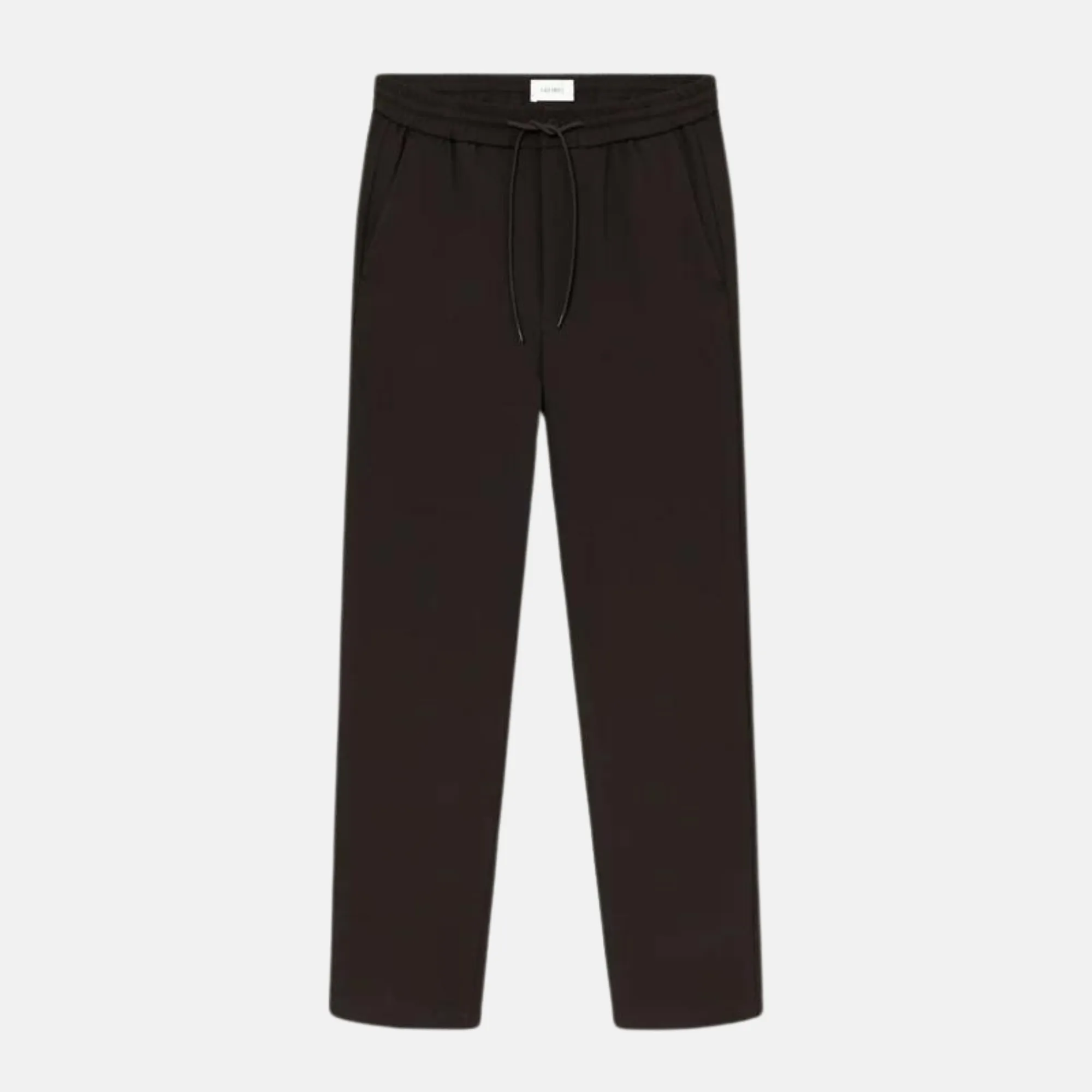 Les Deux Coffee Brown Como Tapered Drawstring Pants