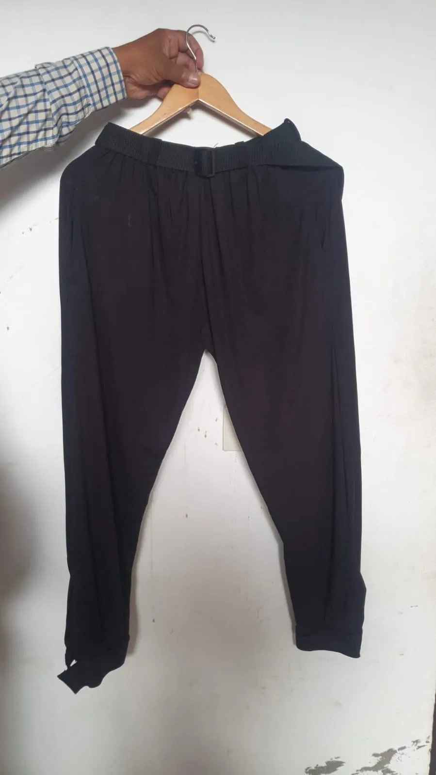 Loose Straight Wide Leg Casual Track Pant for Men