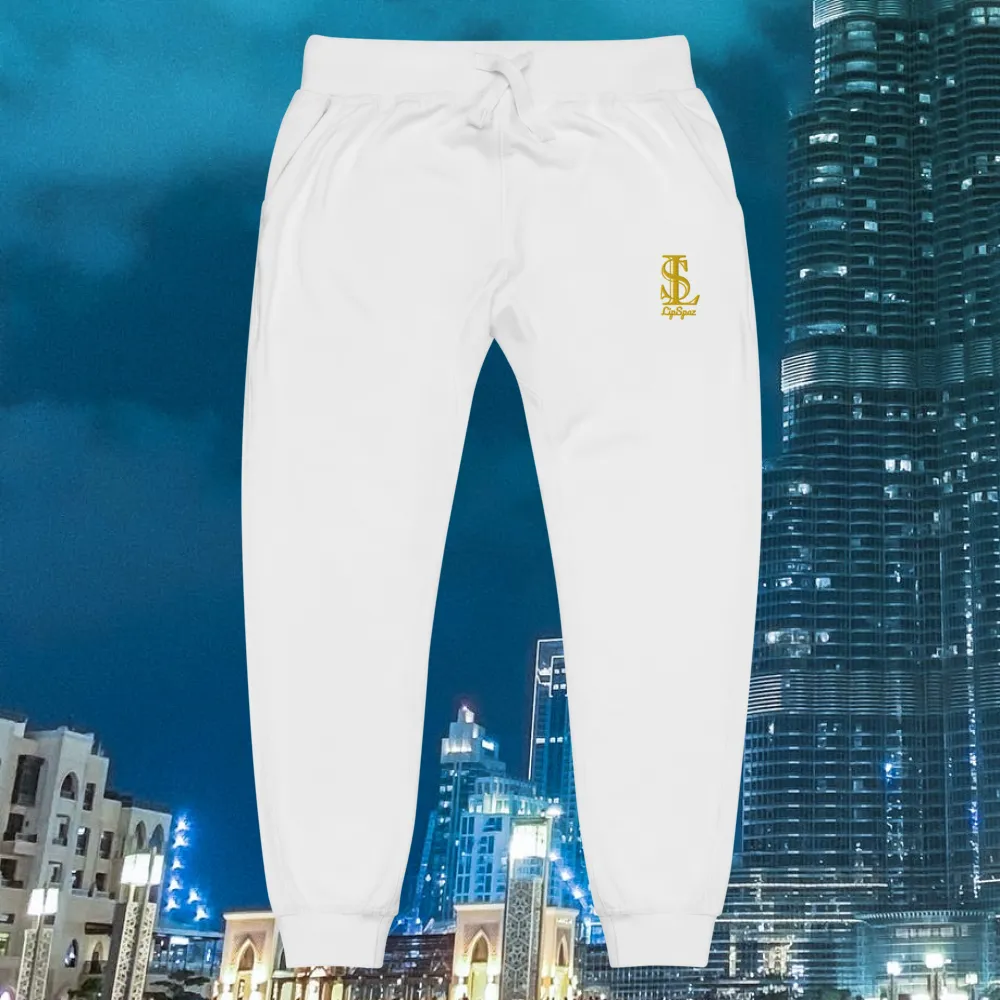 LS Unisex fleece sweatpants