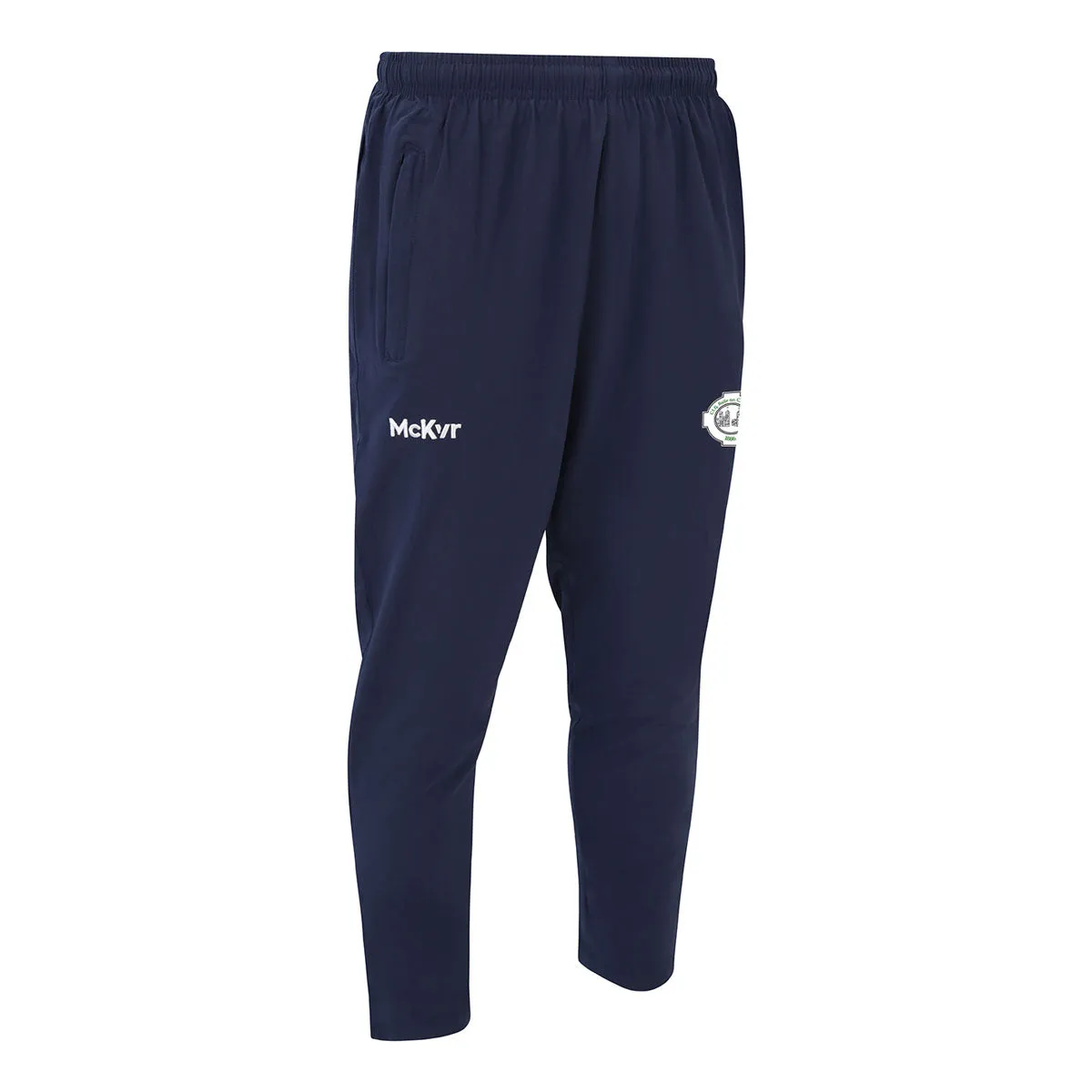 Mc Keever Ballincollig GAA Core 22 Tapered Pants - Adult - Navy