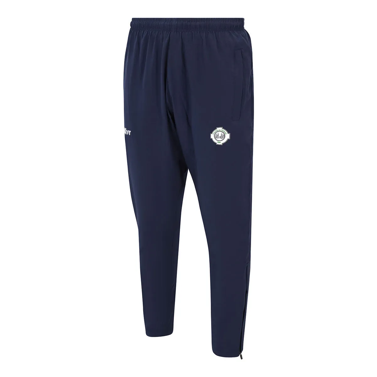 Mc Keever Ballincollig GAA Core 22 Tapered Pants - Adult - Navy