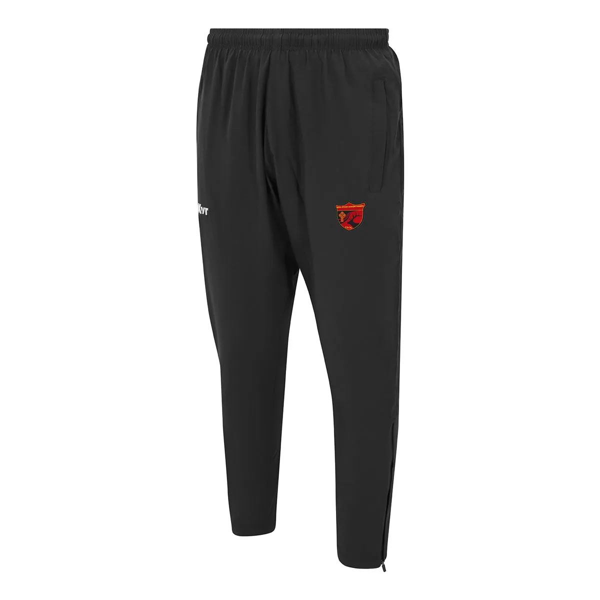 Mc Keever Ballingeary GAA Core 22 Tapered Pants - Adult - Black