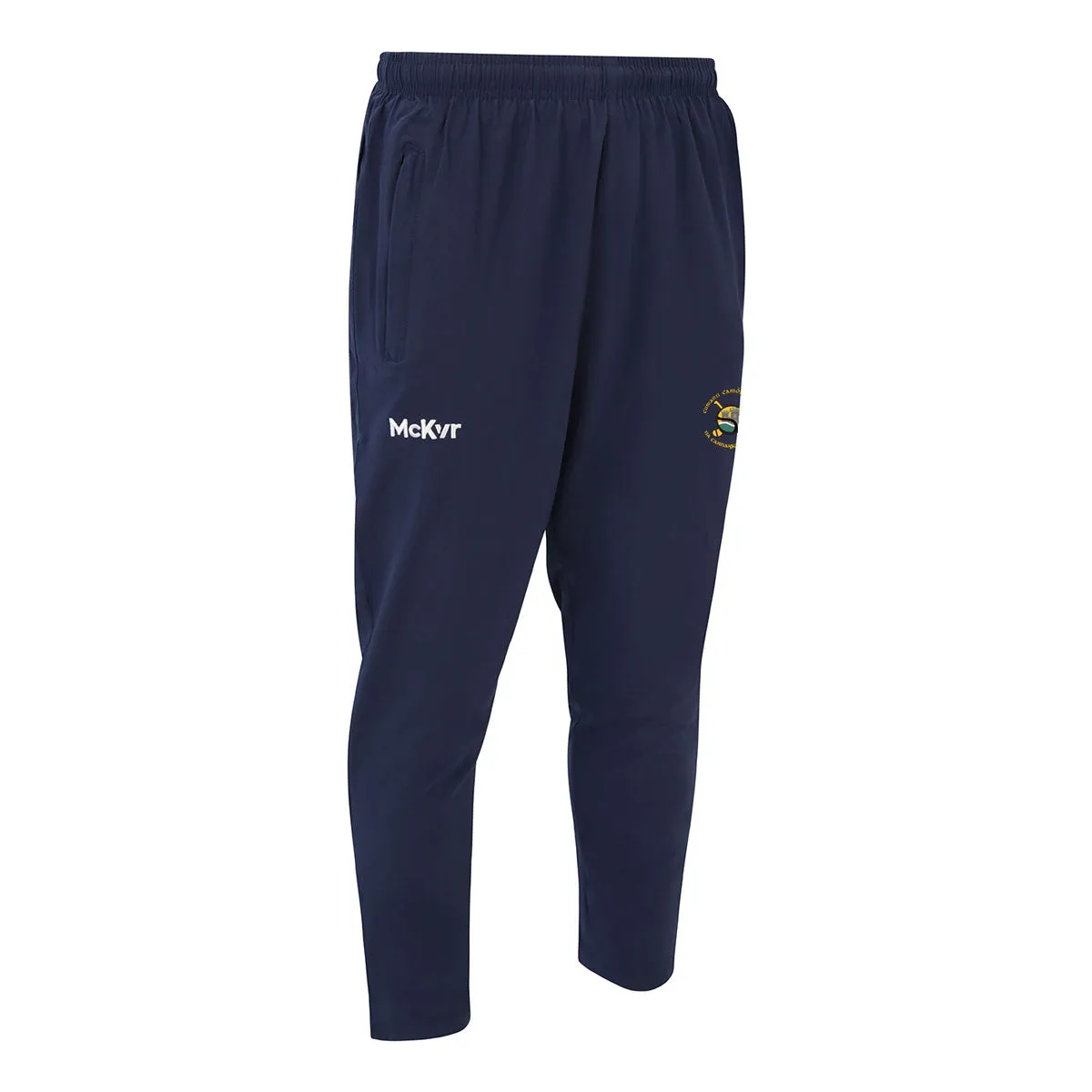 Mc Keever Blackrock Camogie Core 22 Tapered Pants - Adult - Navy