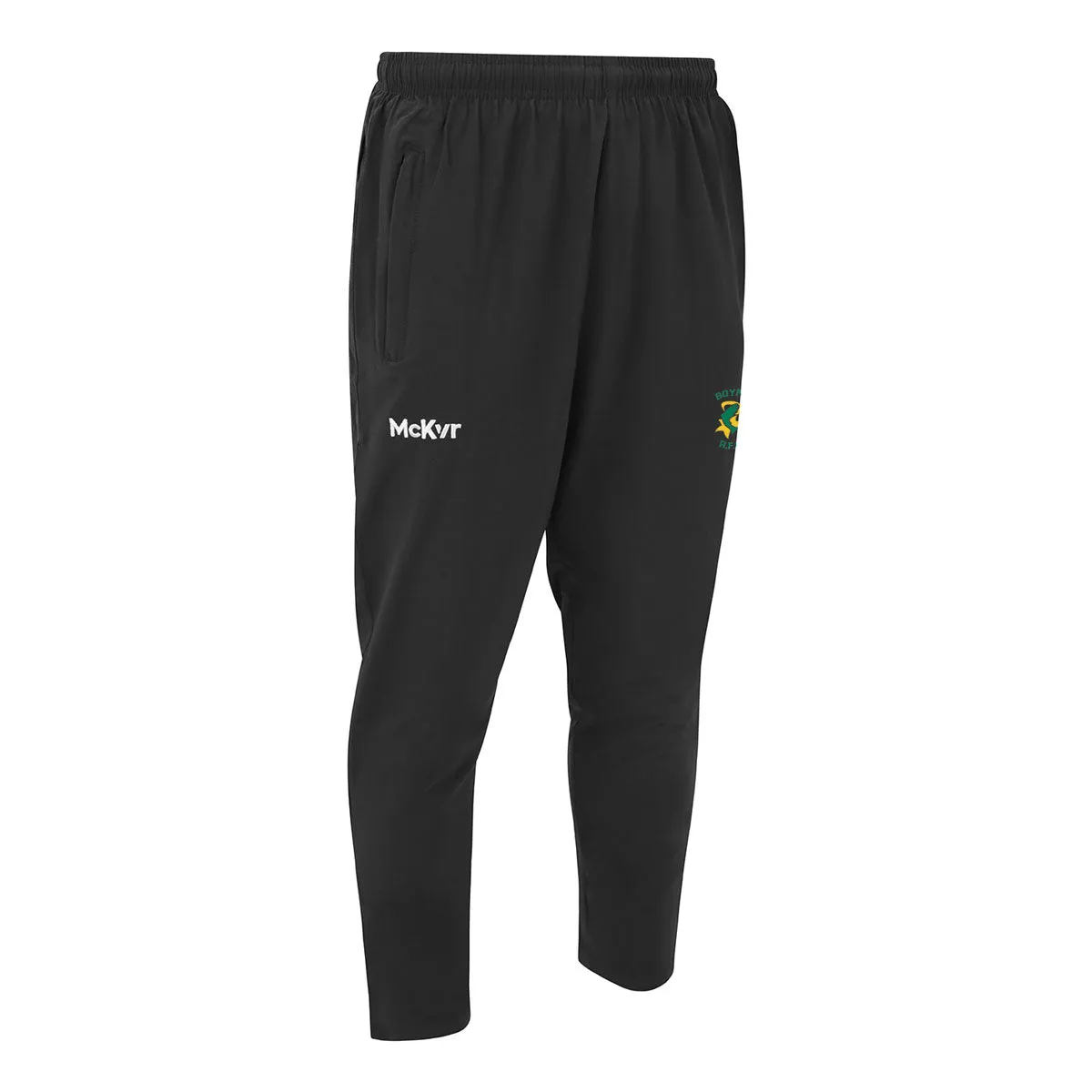 Mc Keever Boyne RFC Core 22 Tapered Pants - Youth - Black