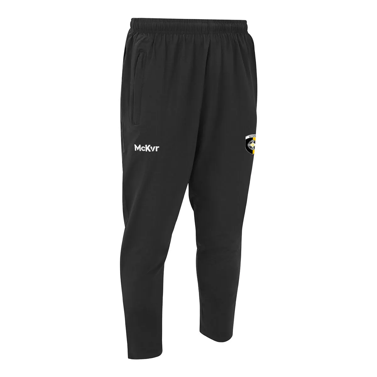 Mc Keever Crossmaglen Rangers GAC Core 22 Tapered Pants - Adult - Black