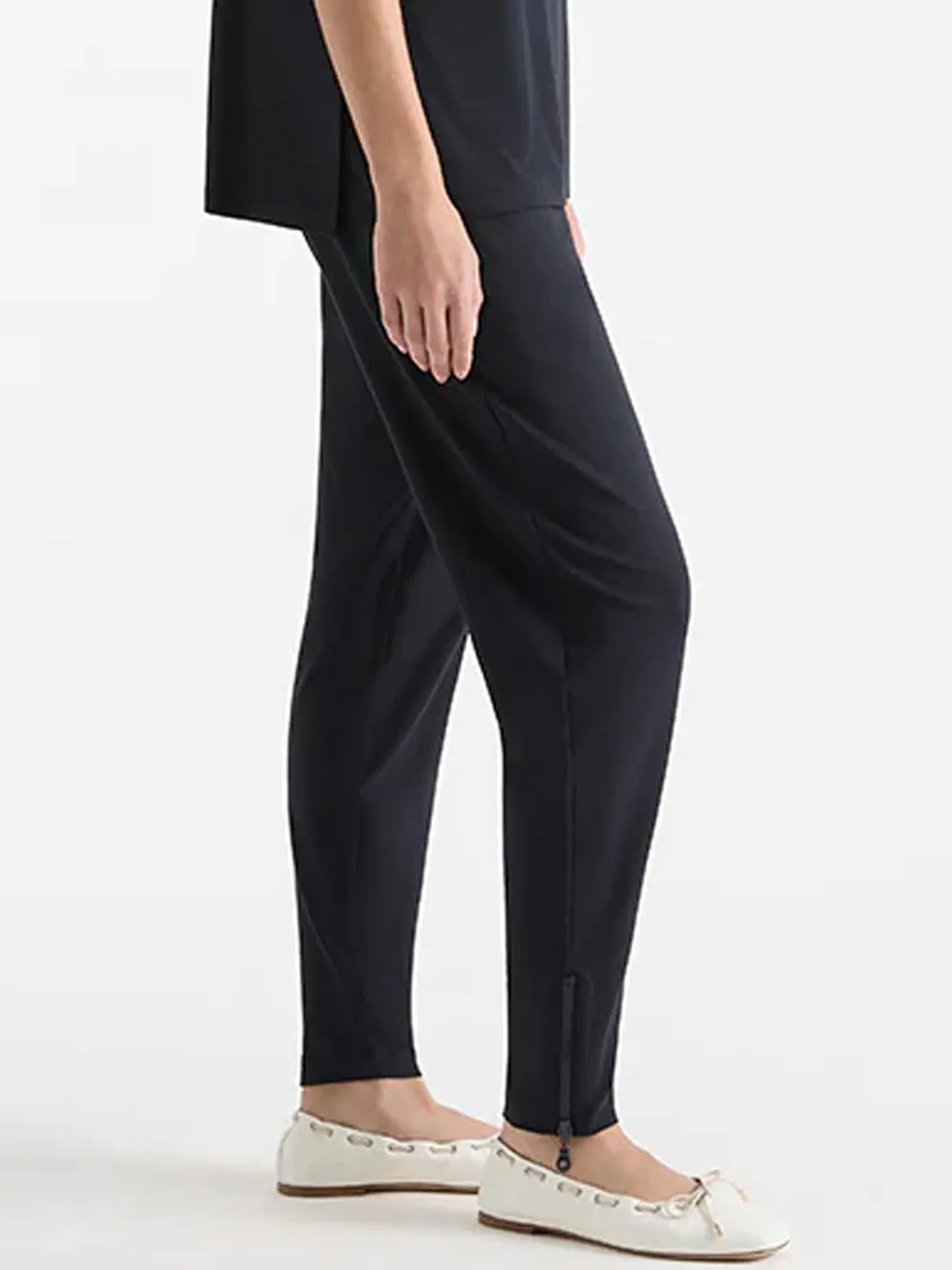 MELA PURDIE ZIP STILETTO PANT