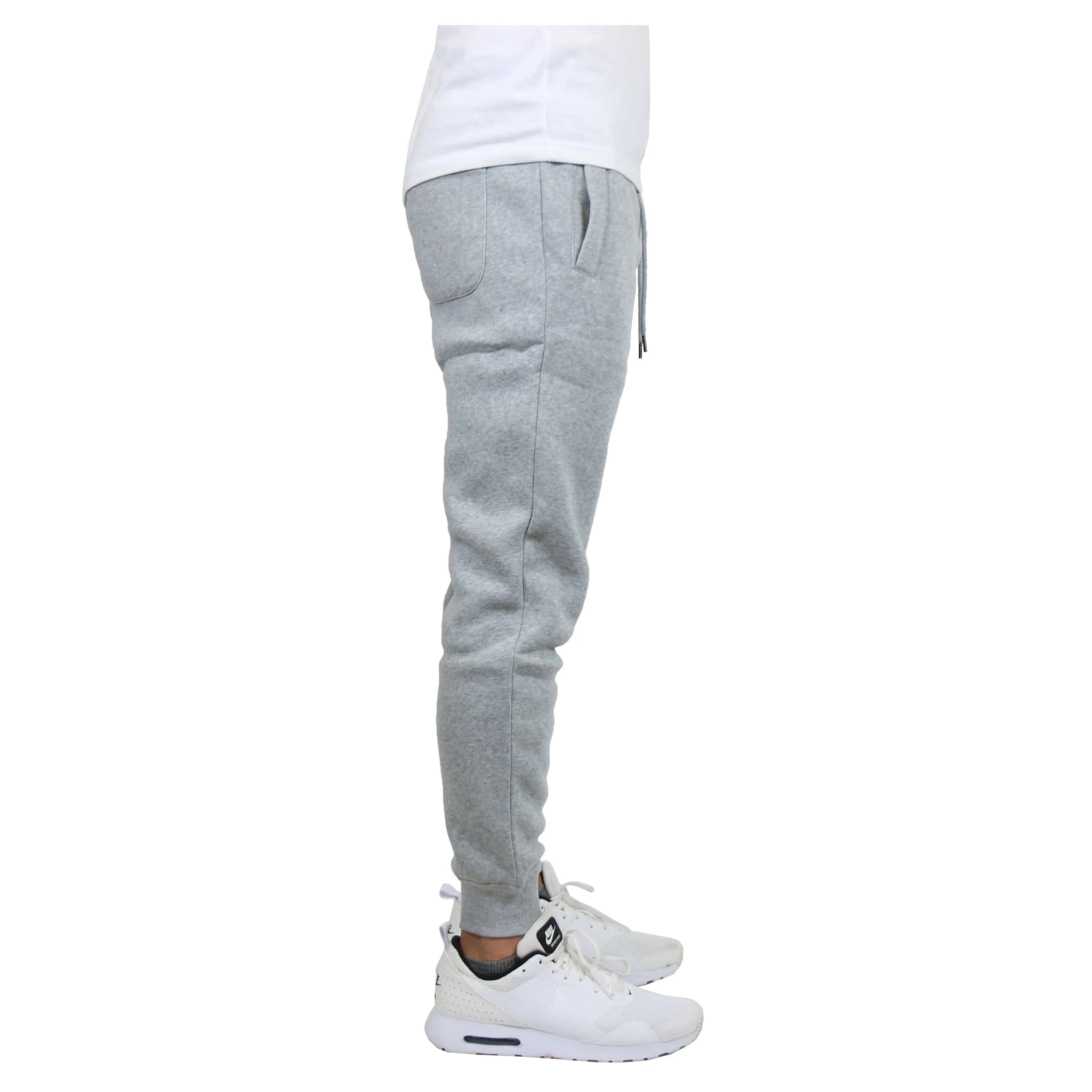 Men's Fleece Jogger Sweatpants