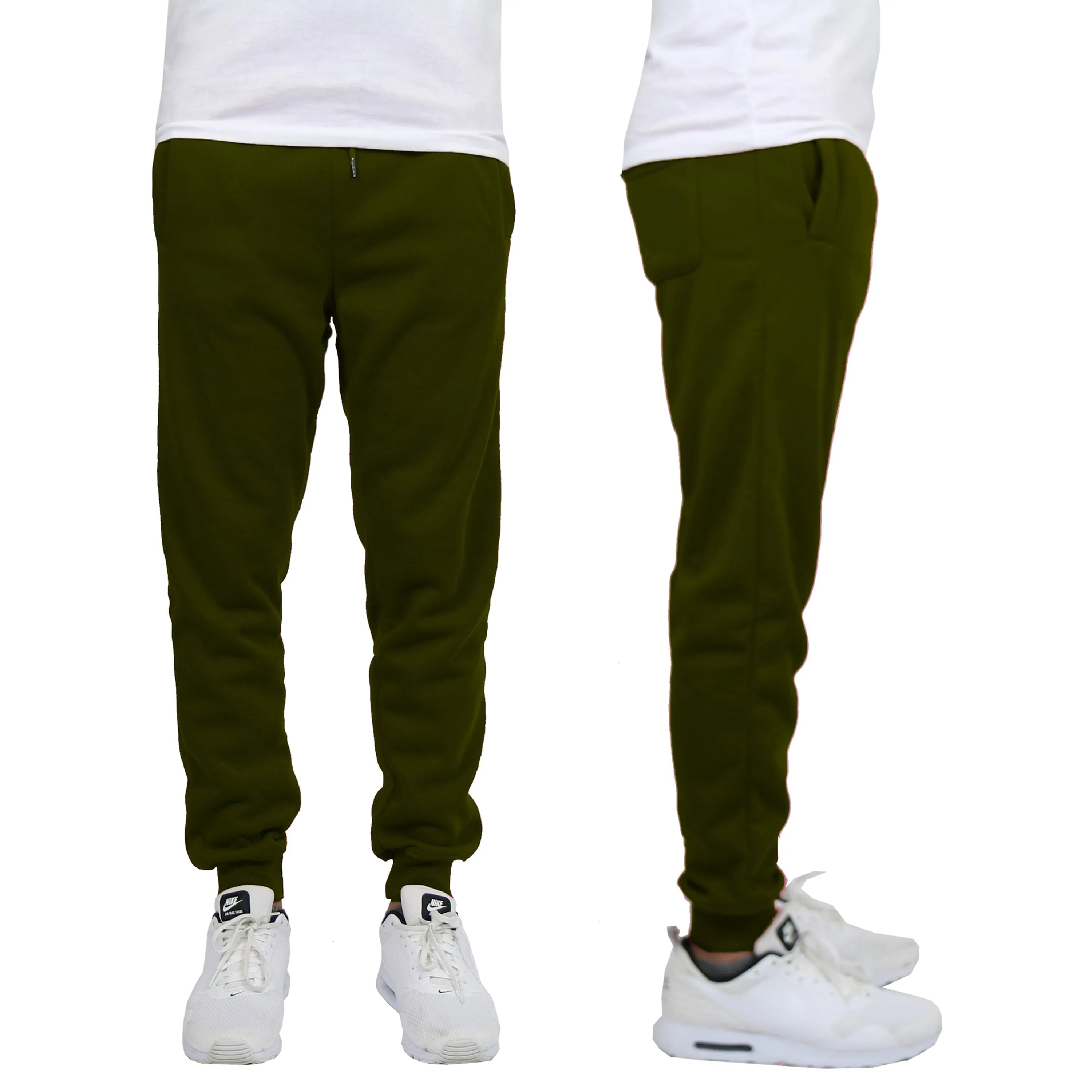 Men's Fleece Jogger Sweatpants