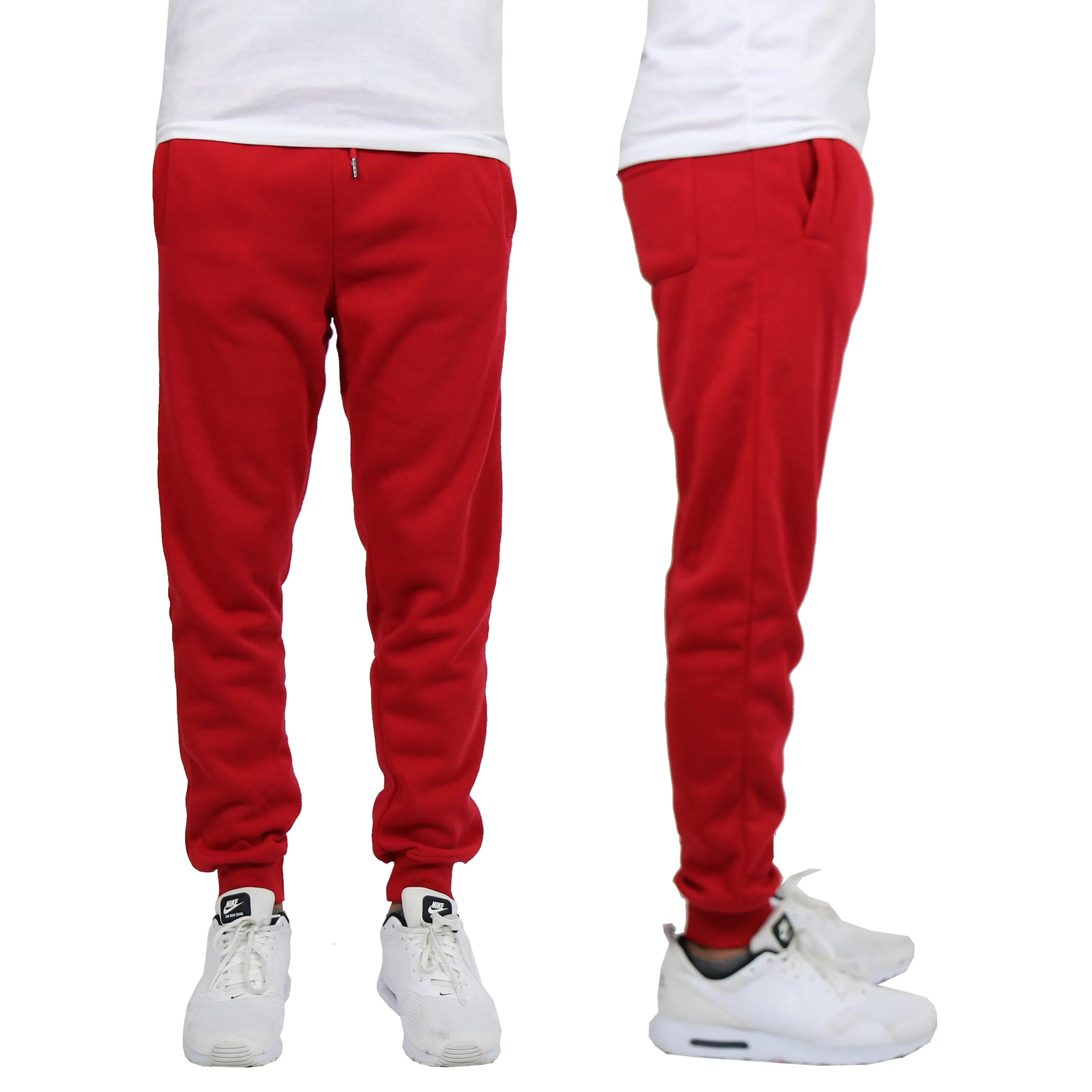 Men's Fleece Jogger Sweatpants