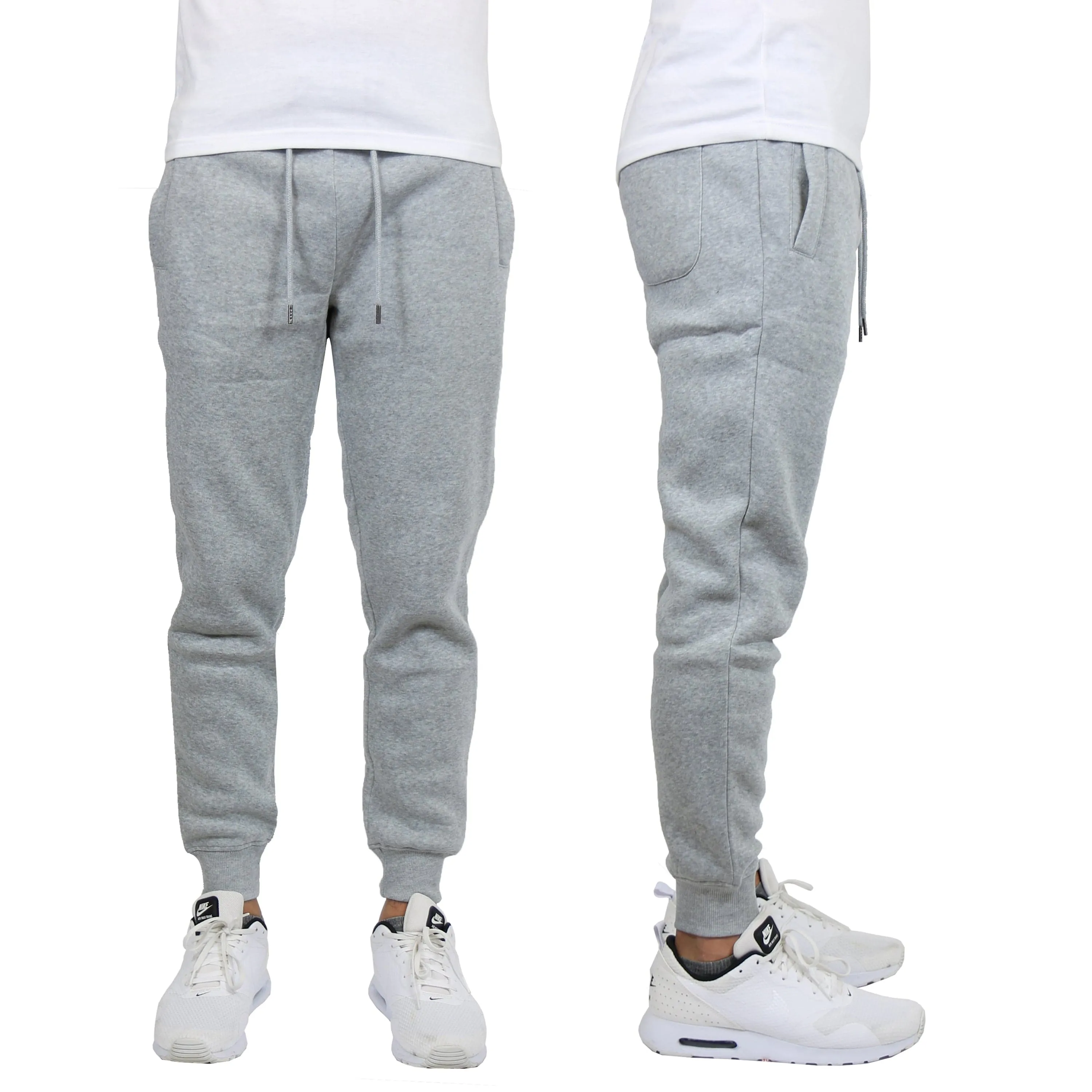 Men's Fleece Jogger Sweatpants