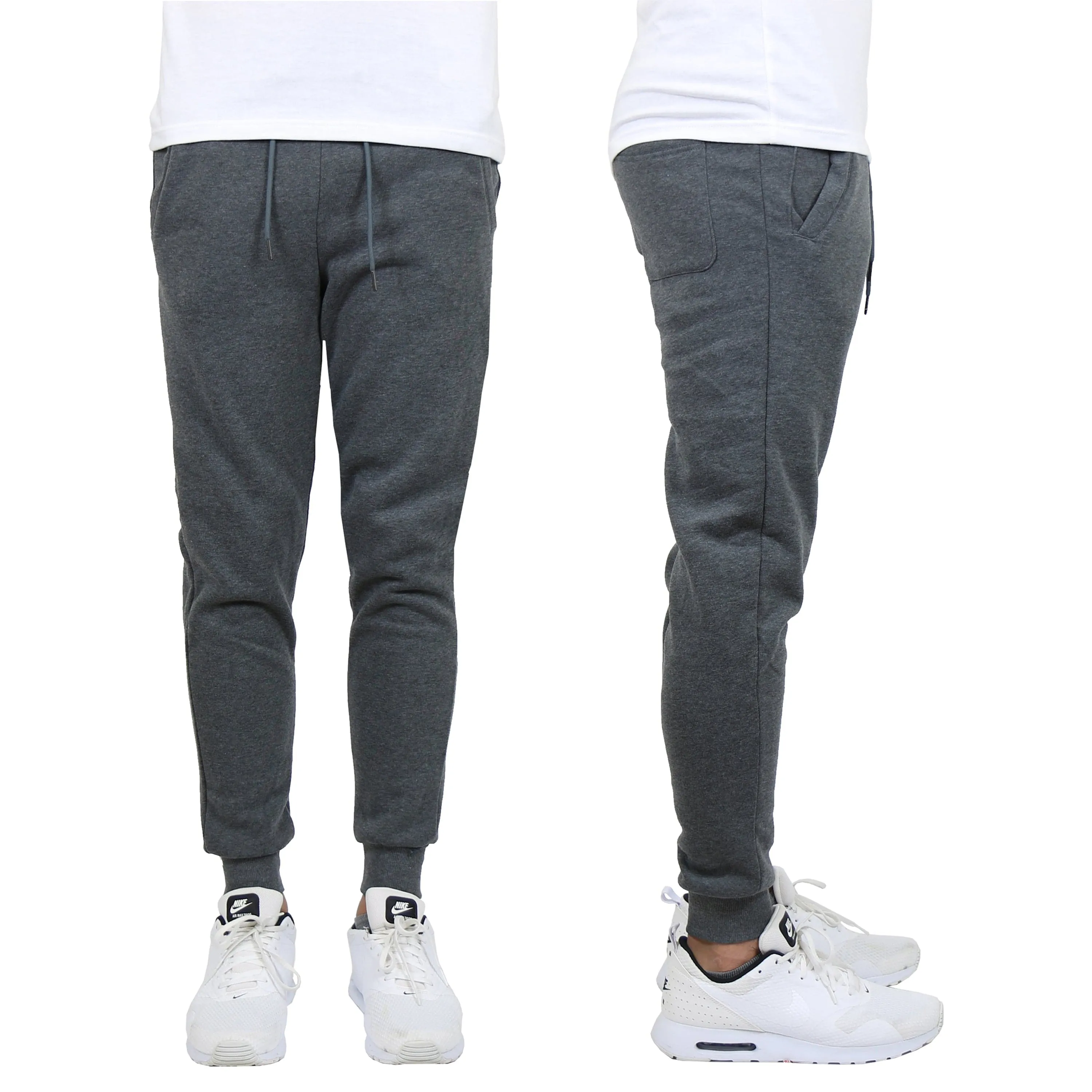 Men's Fleece Jogger Sweatpants