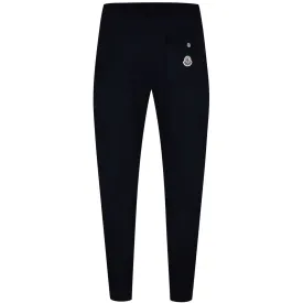 Moncler Tapered Navy Sweatpants