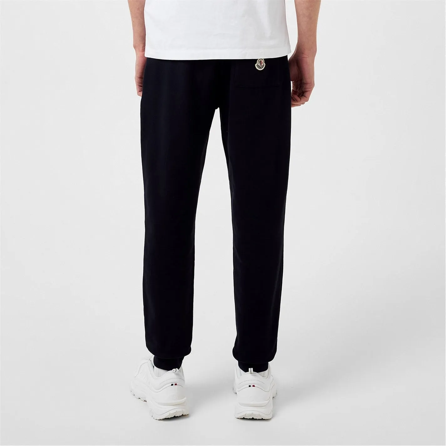 Moncler Tapered Navy Sweatpants