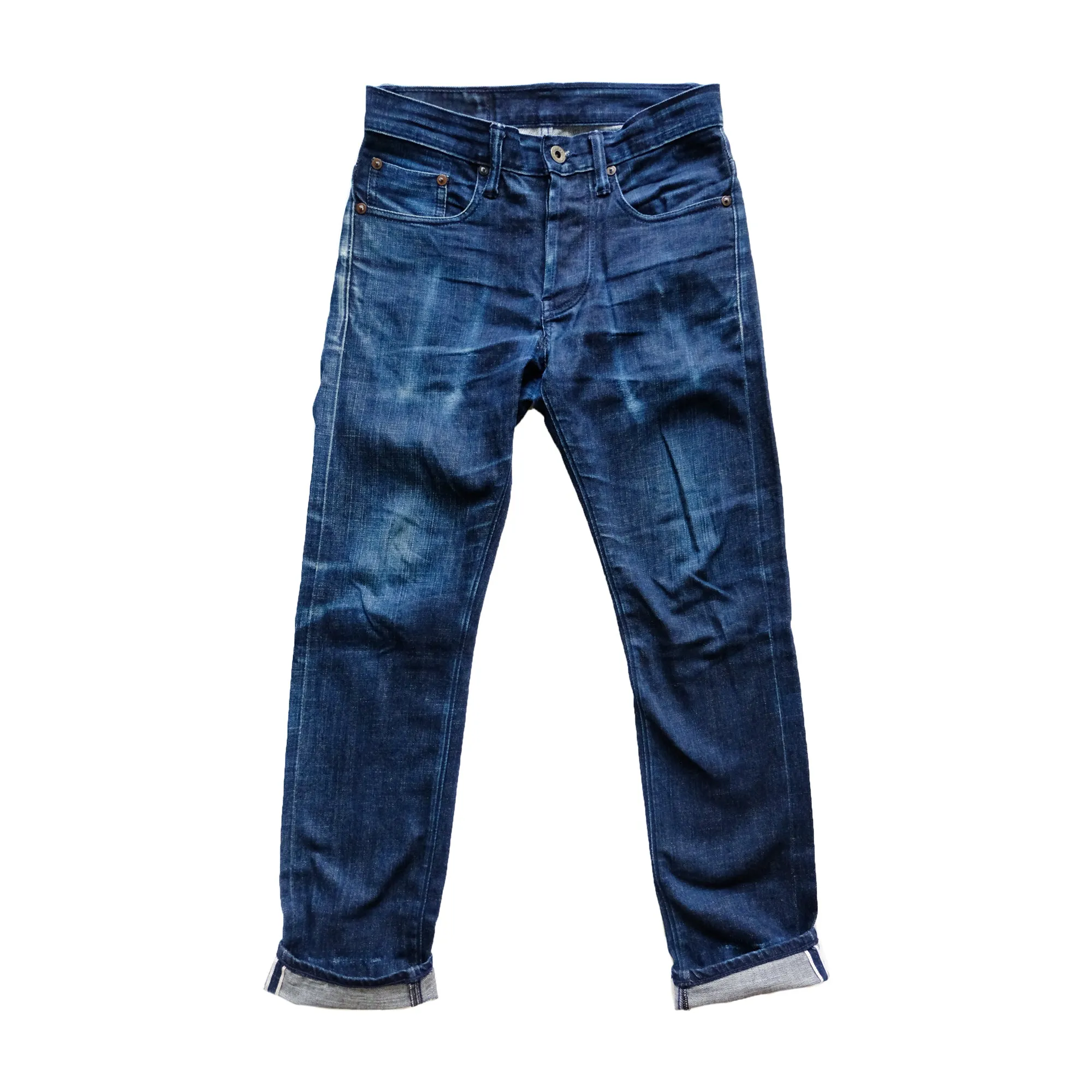 ND128 - INDIGO SAKURA DENIM