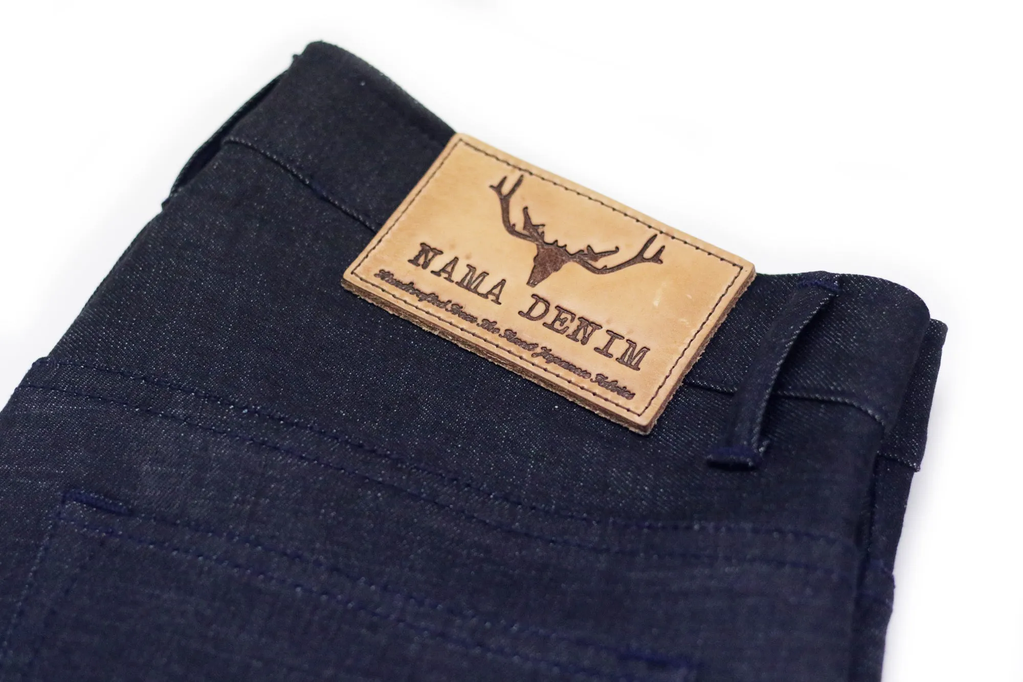 ND128 - INDIGO SAKURA DENIM