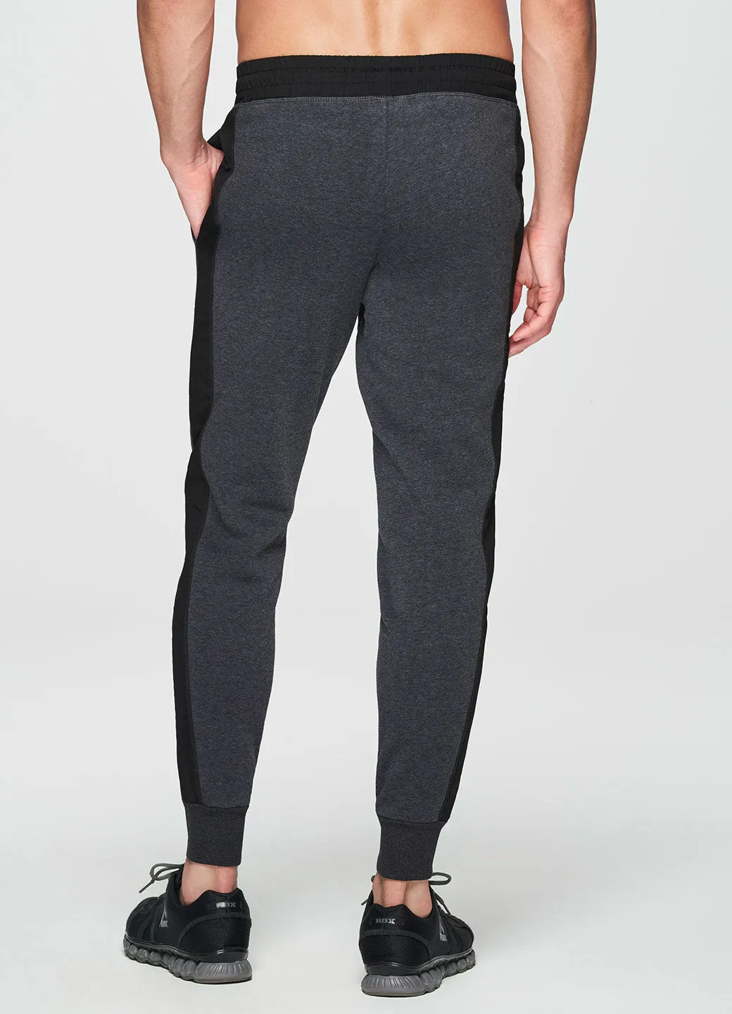 Prime Contrast Fleece Jogger