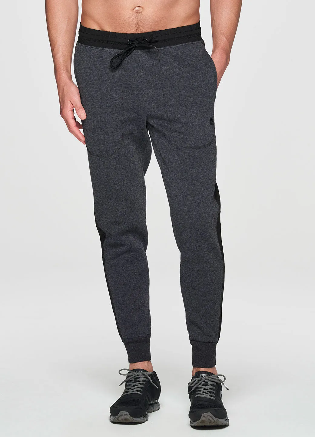 Prime Contrast Fleece Jogger